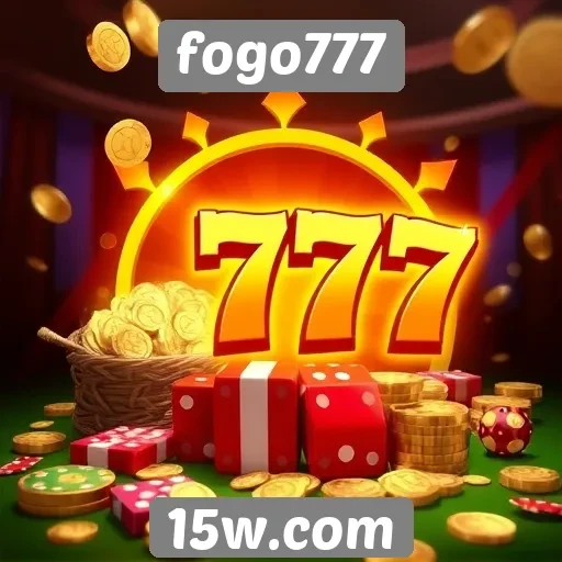 Fogo777 oferece diversidade em jogos de cassino