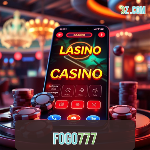 Fogo777: Uma plataforma confiável para amantes dos jogos brasileiros